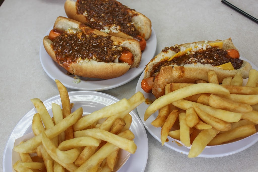 Zacks Hot Dogs (Garden Rd) | restaurant | 3120 Garden Rd, Burlington, NC 27215, USA | 3363462800 OR +1 336-346-2800