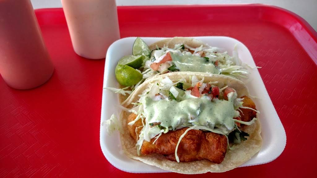 Baja Tacos | restaurant | 1103 W Prince Rd, Tucson, AZ 85705, USA | 5202564897 OR +1 520-256-4897