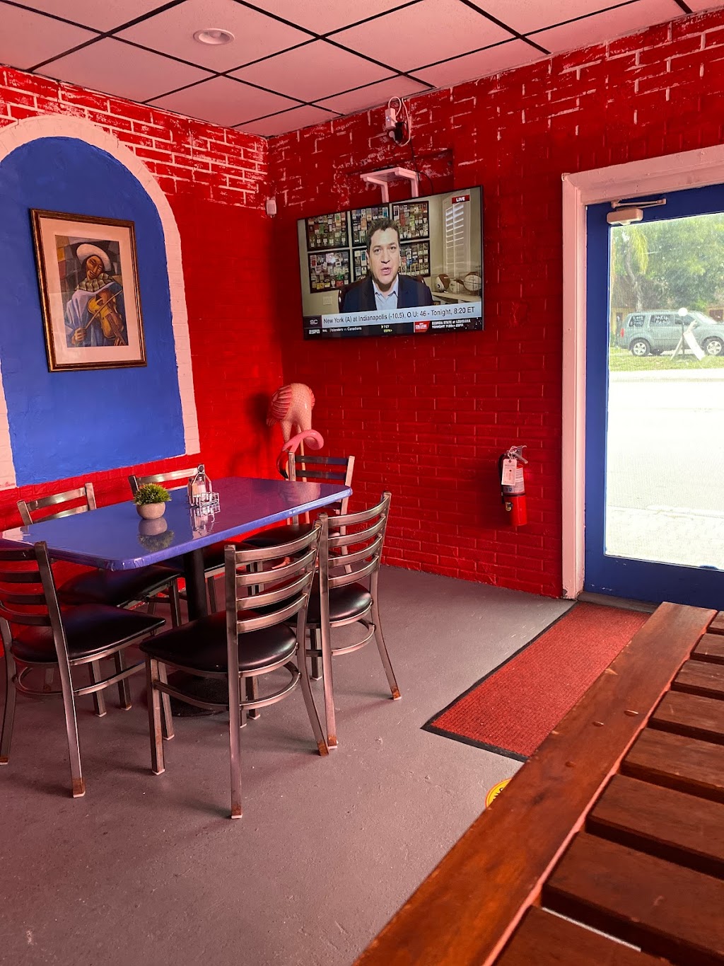 Sweet Nandy Restaurant | restaurant | 1100 N Federal Hwy, Hollywood, FL 33020, USA | 9543675200 OR +1 954-367-5200