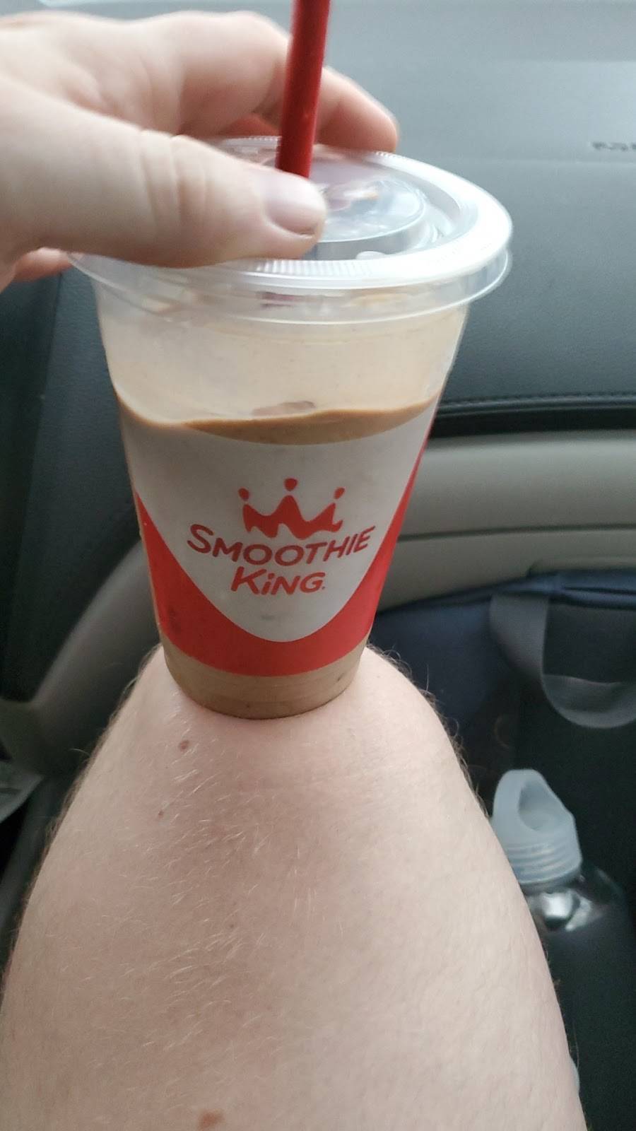 Smoothie King | meal delivery | 431 S Highland St Suite 116, Memphis, TN 38111, USA | 9017792909 OR +1 901-779-2909