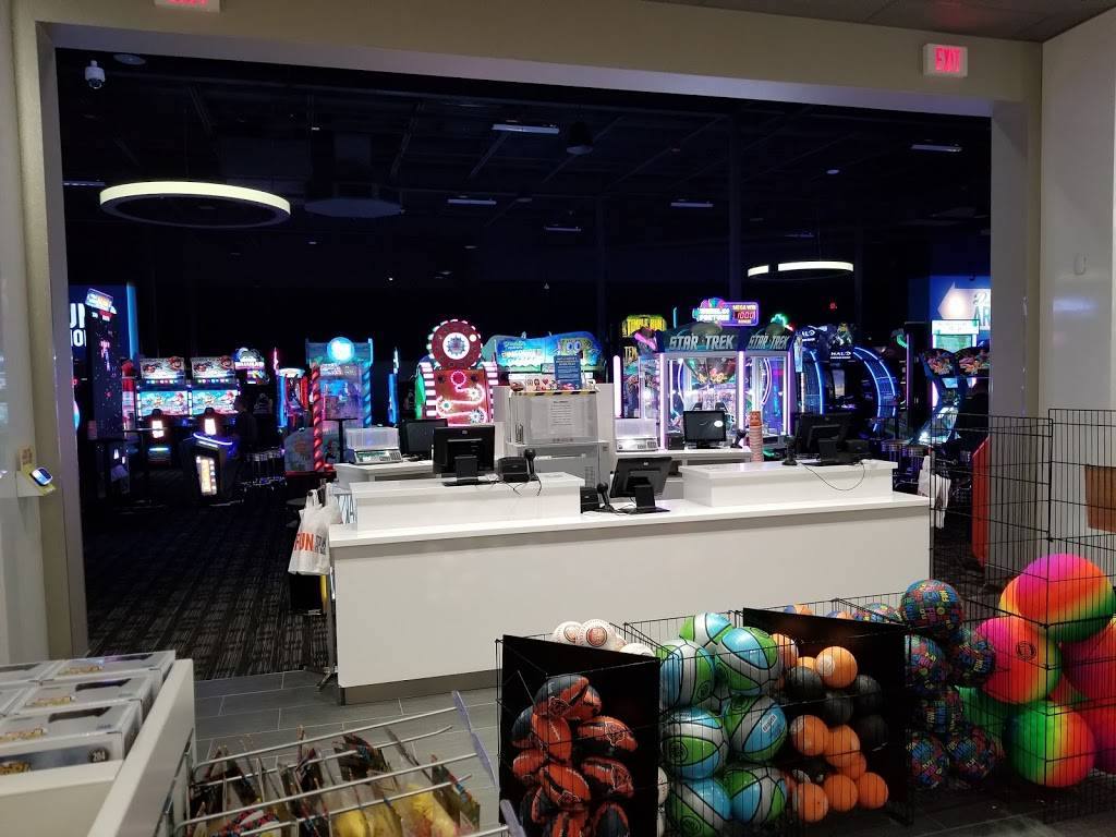 Dave & Busters | restaurant | 9870 Berwyn Ave, Rosemont, IL 60018, USA | 8474478000 OR +1 847-447-8000
