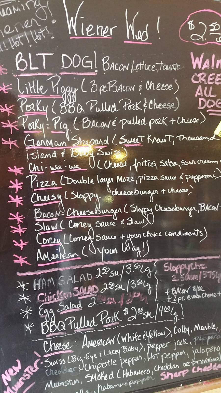 Edison Quick Stop | restaurant | 102 W High St, Edison, OH 43320, United States | 4197519019 OR +1 419-751-9019