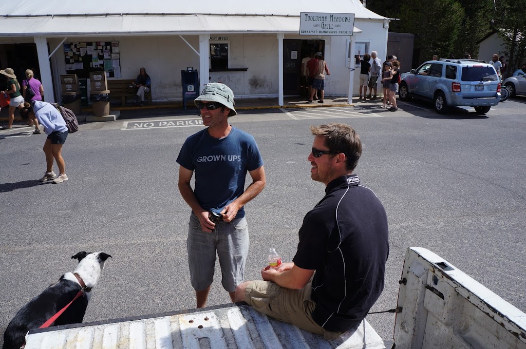 Tuolumne Meadows Grill | restaurant | Tioga Pass Rd, Yosemite Valley, CA 95389, USA | 2093728426 OR +1 209-372-8426