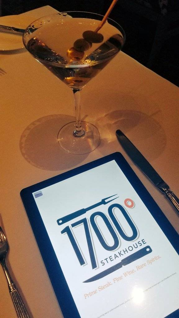 1700 Degrees Steakhouse | restaurant | 1 N 2nd St, Harrisburg, PA 17101, USA | 7172376400 OR +1 717-237-6400