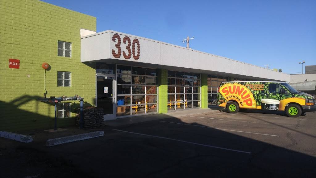 SunUp Brewing Company | restaurant | 322 E Camelback Rd, Phoenix, AZ 85012, USA | 6022798909 OR +1 602-279-8909
