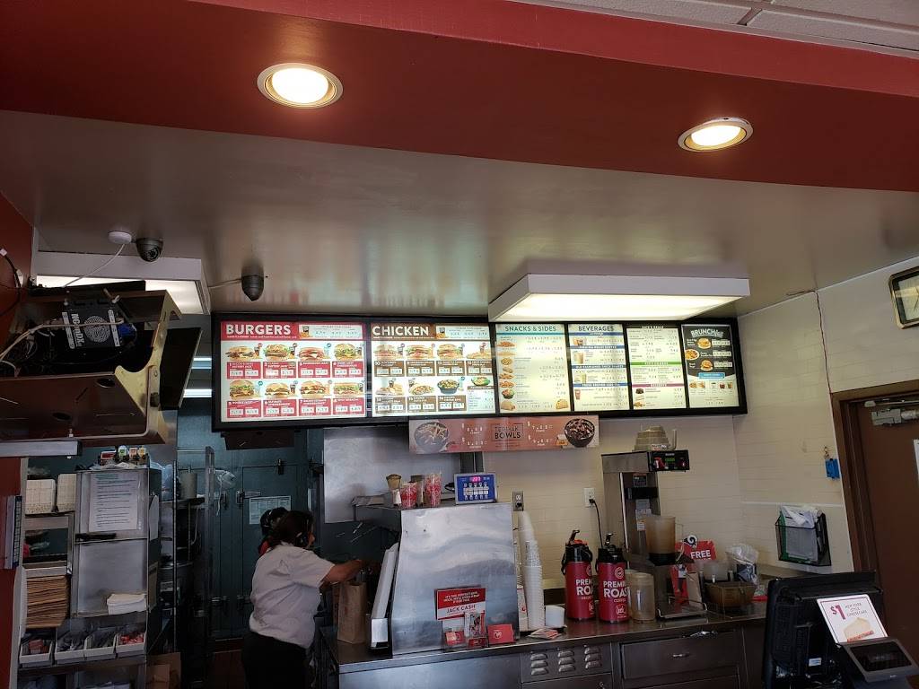 Jack in the Box | restaurant | 34504 Yucaipa Blvd, Yucaipa, CA 92399, USA | 9097975344 OR +1 909-797-5344