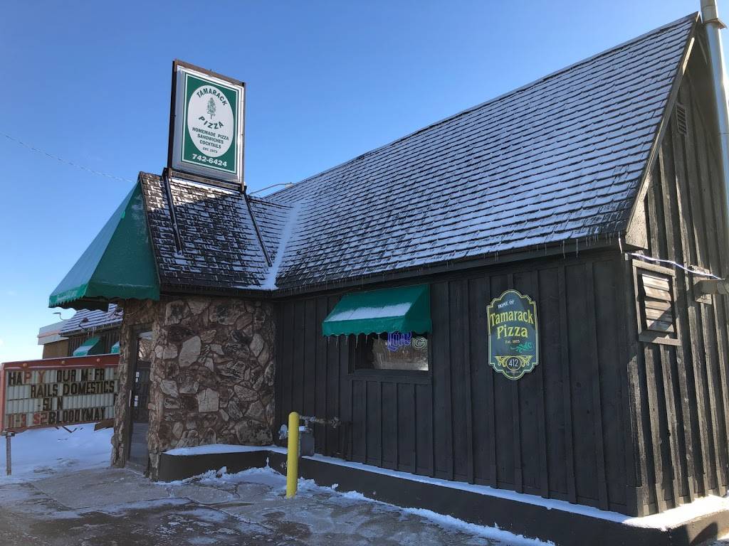 Tamarack Pizza | restaurant | 412 E Wisconsin St, Portage, WI 53901, USA | 6087426424 OR +1 608-742-6424