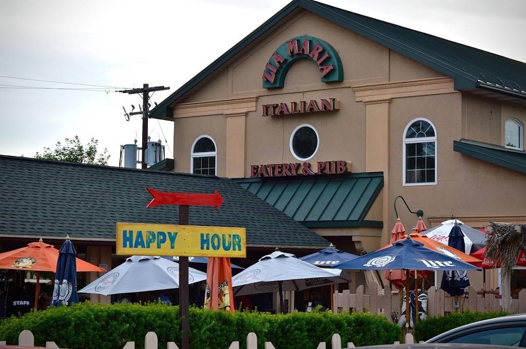 Zia Maria Italian Eatery & Pub | restaurant | 2350 N Reading Rd, Denver, PA 17517, USA | 7173361333 OR +1 717-336-1333
