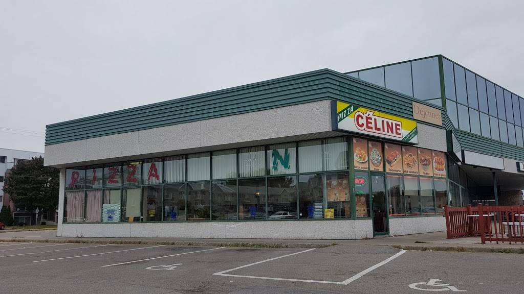 Pizza Celine Charlemagne | restaurant | 115 Rue Chopin, Charlemagne, QC J5Z 4P8, Canada | 4505820008 OR +1 450-582-0008