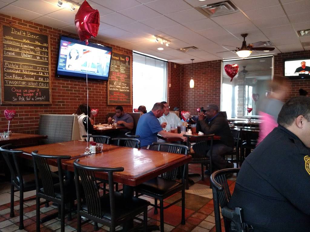 Vincenzos Italian Restaurant | restaurant | 609 Boulevard, Colonial Heights, VA 23834, USA | 8045267440 OR +1 804-526-7440