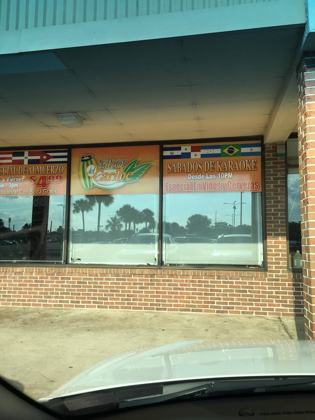 Sabor del Caribe | restaurant | 1502 W Vine St, Kissimmee, FL 34741, USA | 4079310026 OR +1 407-931-0026