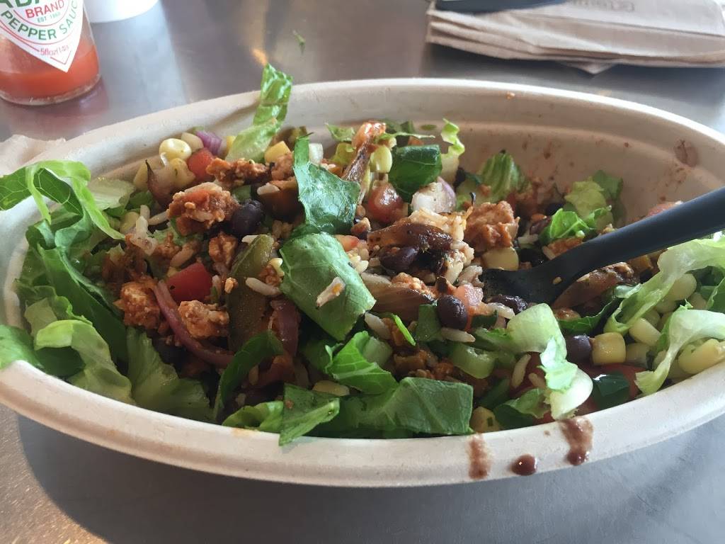 Chipotle Mexican Grill | restaurant | 3040 Scottsville Rd B, Bowling Green, KY 42104, USA | 2707822377 OR +1 270-782-2377