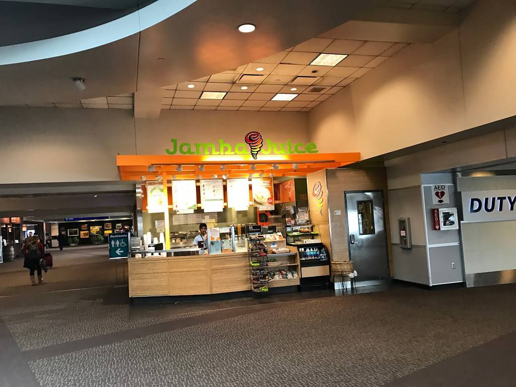 Jamba | restaurant | Intl Airport, Concourse D, Salt Lake City, UT 84116, USA | 8019539284 OR +1 801-953-9284