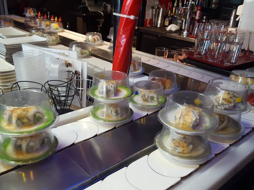 Fujiyama Sushi Bar & Grill | restaurant | 4124 SE 82nd Ave #550, Portland, OR 97266, USA | 5037752019 OR +1 503-775-2019