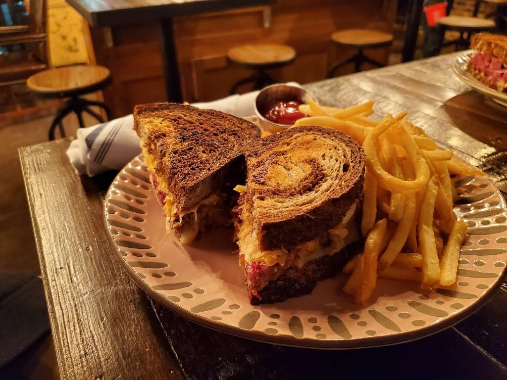 Forbidden Root Columbus | restaurant | 4080 Worth Ave, Columbus, OH 43219, USA | 6144146130 OR +1 614-414-6130