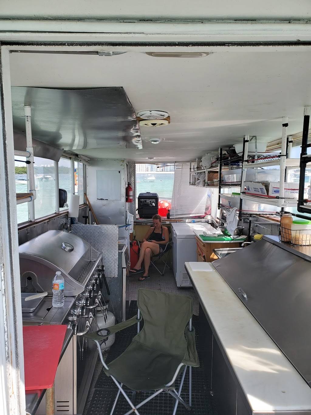 Surf n Turf | restaurant | Unnamed Road, Miami Beach, FL 33154, USA | 3058799680 OR +1 305-879-9680