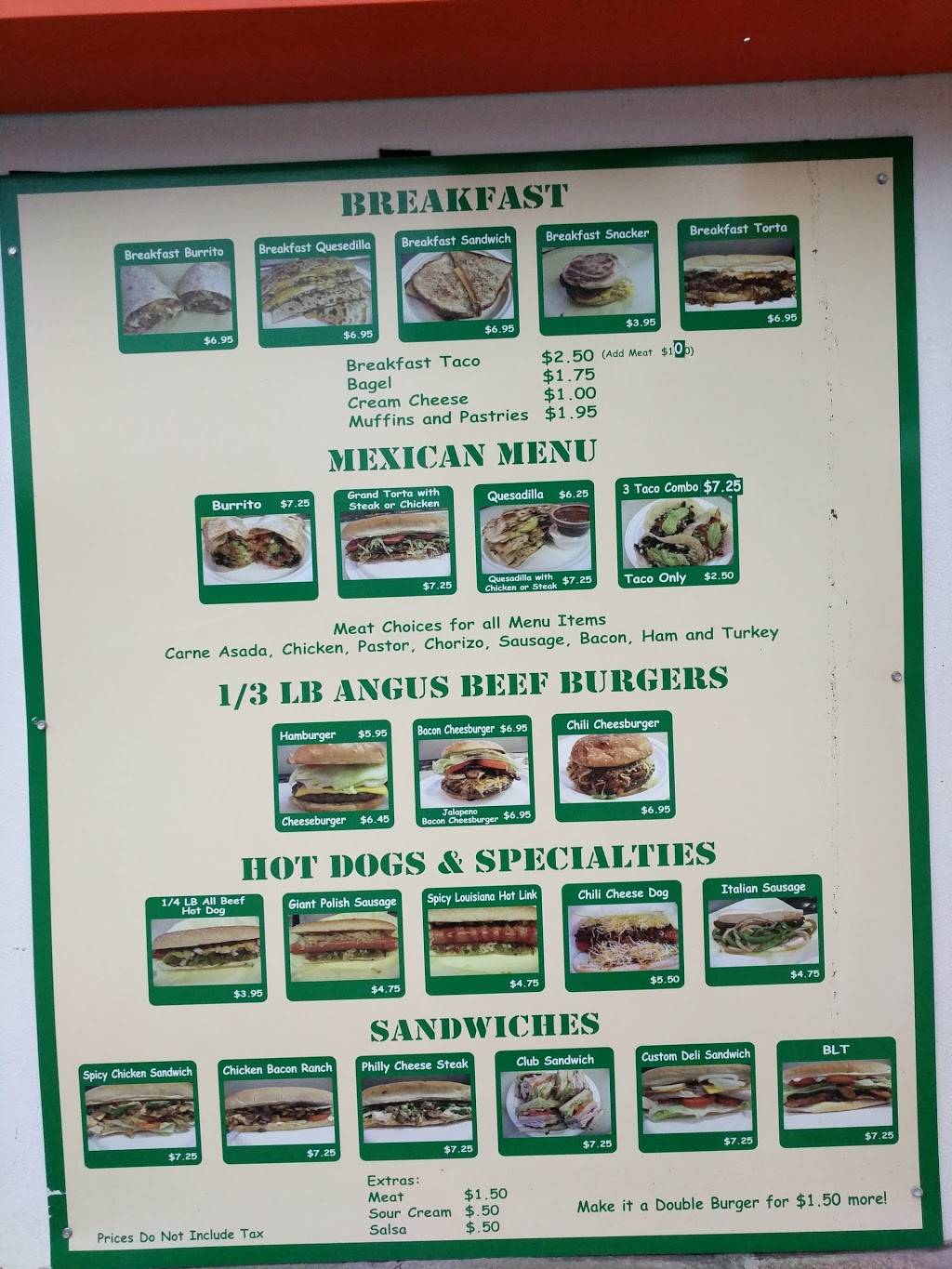 Southwest Concessions | restaurant | 3838 Hollis St, Emeryville, CA 94608, USA | 5105941915 OR +1 510-594-1915