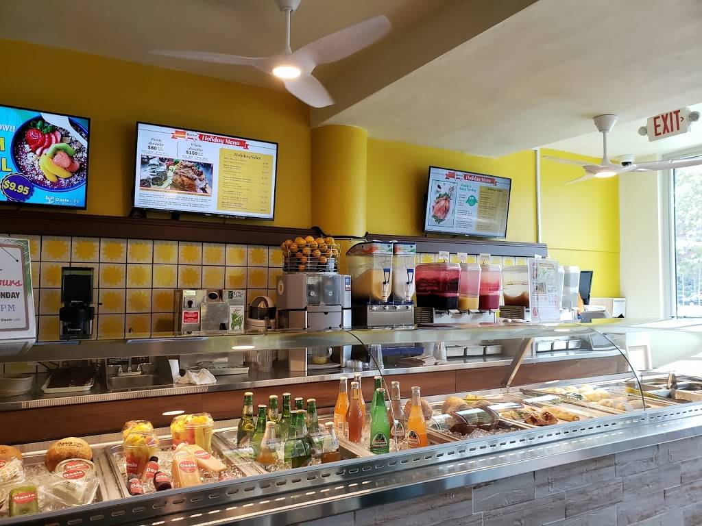 Oasis Sandwich Shop | cafe | 19 Harbor Dr, Key Biscayne, FL 33149, USA | 3053619009 OR +1 305-361-9009