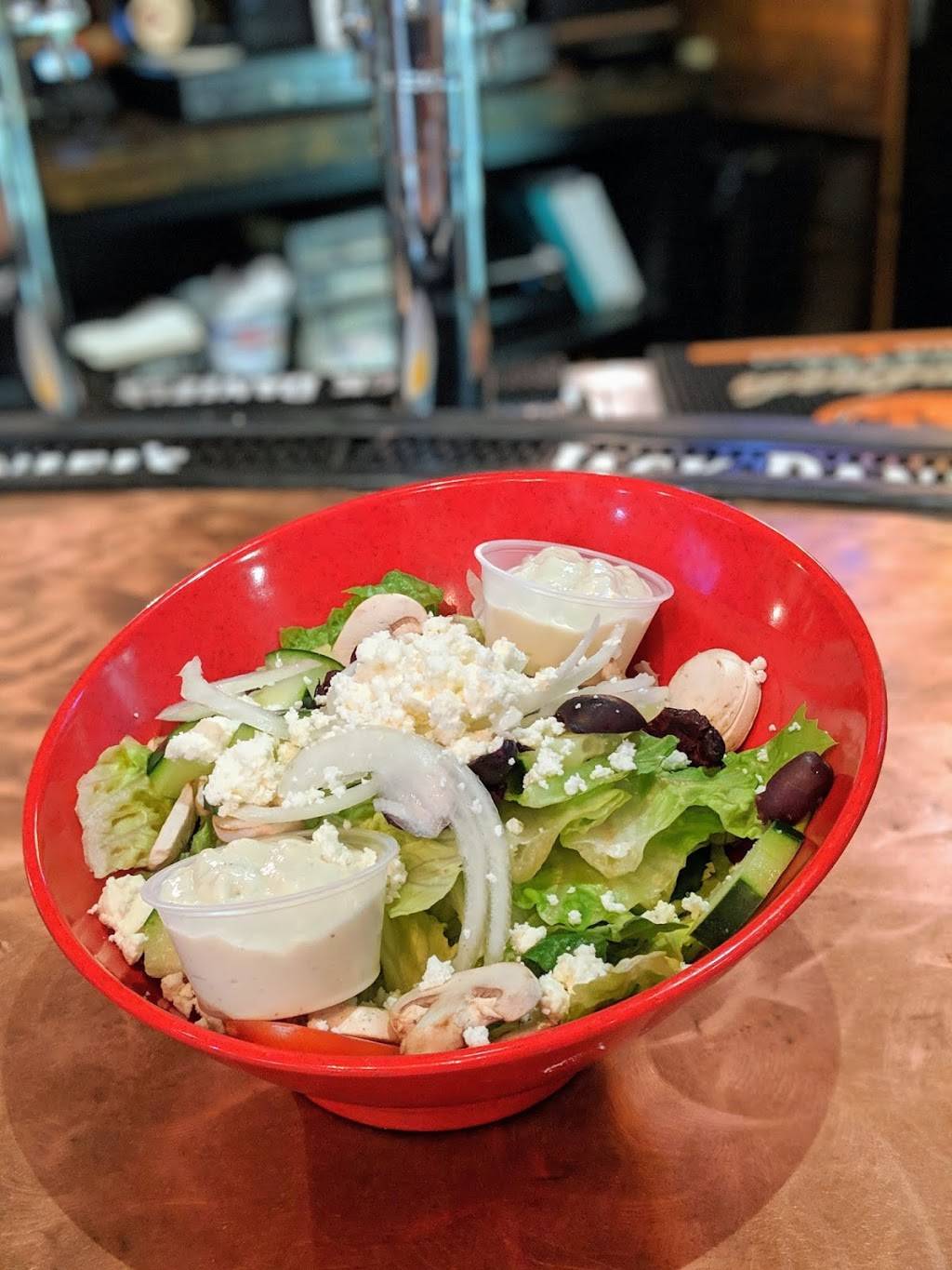 Mellow Mushroom | meal takeaway | 317 Main St #100, Franklin, TN 37064, USA | 6156280181 OR +1 615-628-0181