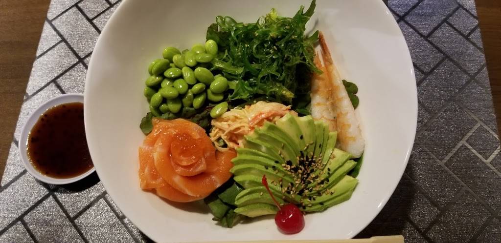 Wasabi Sushi & Asian fusion | restaurant | 5101 Sanderlin Ave #105, Memphis, TN 38117, USA | 9014216399 OR +1 901-421-6399