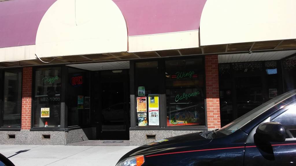 Giannis Pizza | meal delivery | 6 E Main St, Frostburg, MD 21532, USA | 3016871000 OR +1 301-687-1000