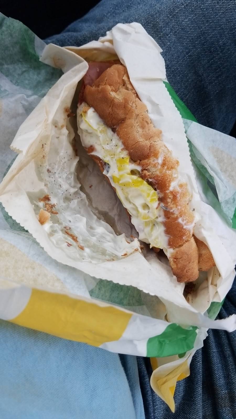 Subway | restaurant | 325 New Leicester Hwy, Asheville, NC 28806, USA | 8282511999 OR +1 828-251-1999