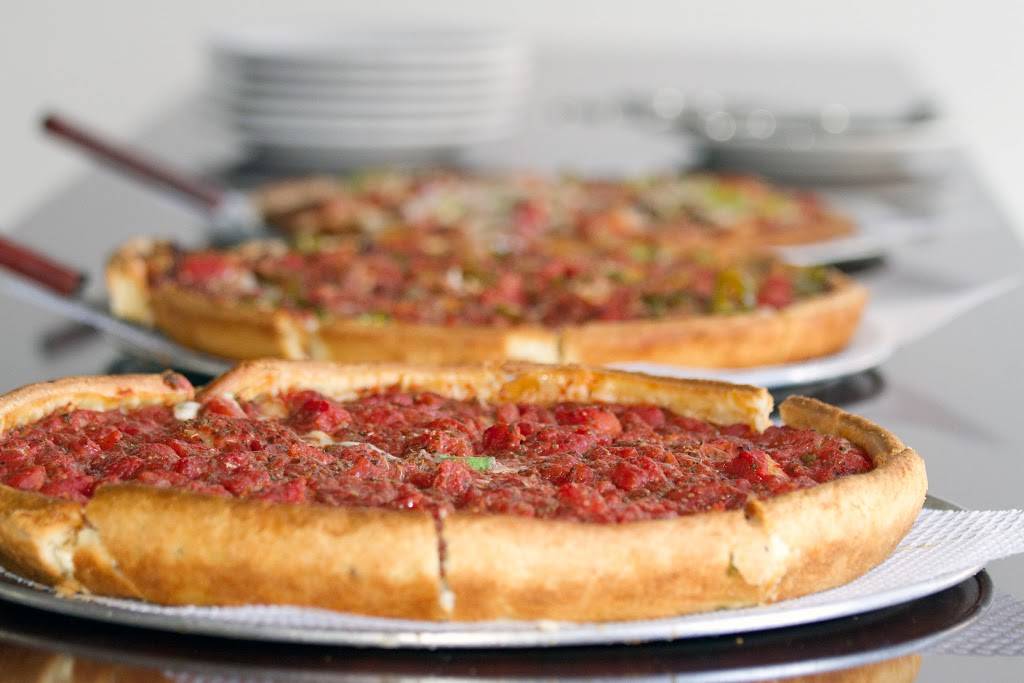 Rances Chicago Pizza | restaurant | 5258 E 2nd St, Long Beach, CA 90803, USA | 5627865566 OR +1 562-786-5566