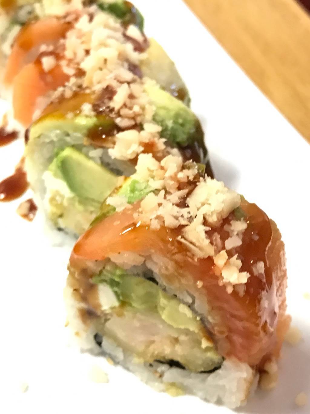 Wasabi Sushi Capitola | restaurant | 3555 Clares St M, Capitola, CA 95010, USA | 8314313277 OR +1 831-431-3277