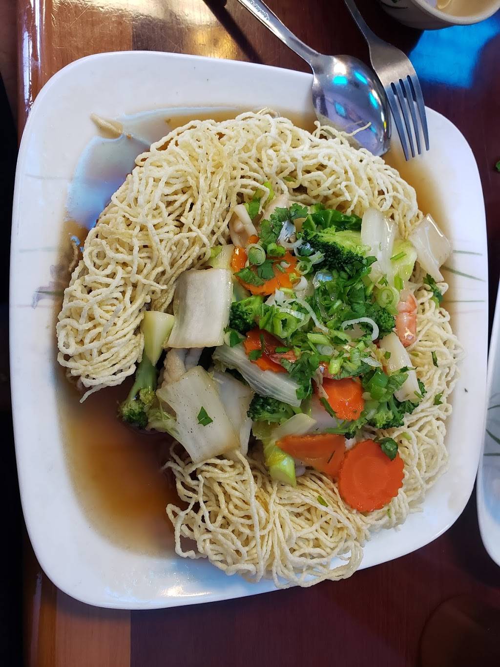 Viet Bistro | restaurant | 7175 W Lake Mead Blvd, Las Vegas, NV 89128, USA | 7024630009 OR +1 702-463-0009