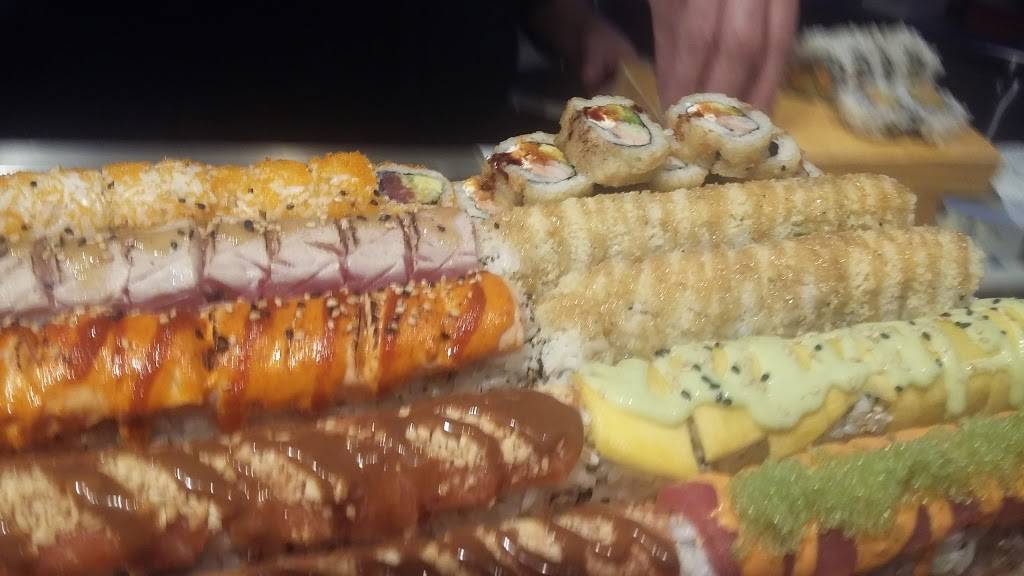 Cafe Sushi | restaurant | 1342 N Wells St, Chicago, IL 60610, USA | 3123370700 OR +1 312-337-0700