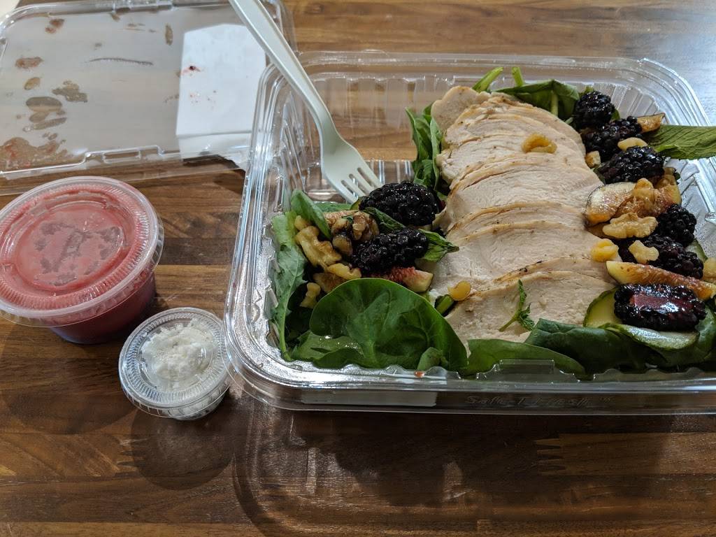 Proper Food | meal takeaway | 235 2nd St, San Francisco, CA 94105, USA | 4155826928 OR +1 415-582-6928