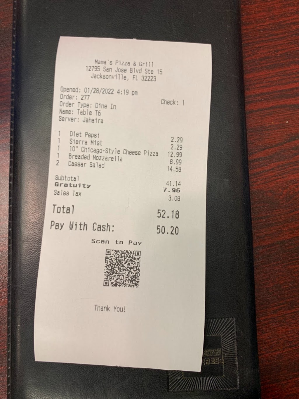 Mamas Pizza & Grill 2 | restaurant | 12795 San Jose Blvd, Jacksonville, FL 32223, USA | 9046347228 OR +1 904-634-7228