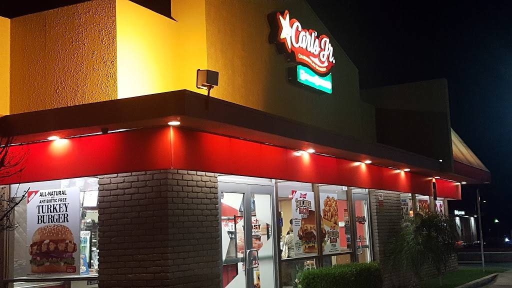 Carls Jr. | restaurant | 23320 Lyons Ave, Newhall, CA 91321, USA | 6612556979 OR +1 661-255-6979