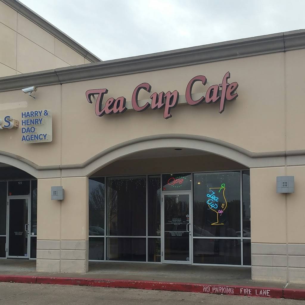 Teacup Cafe | cafe | 8300 W Sam Houston Pkwy S, Houston, TX 77072, USA | 2814956888 OR +1 281-495-6888