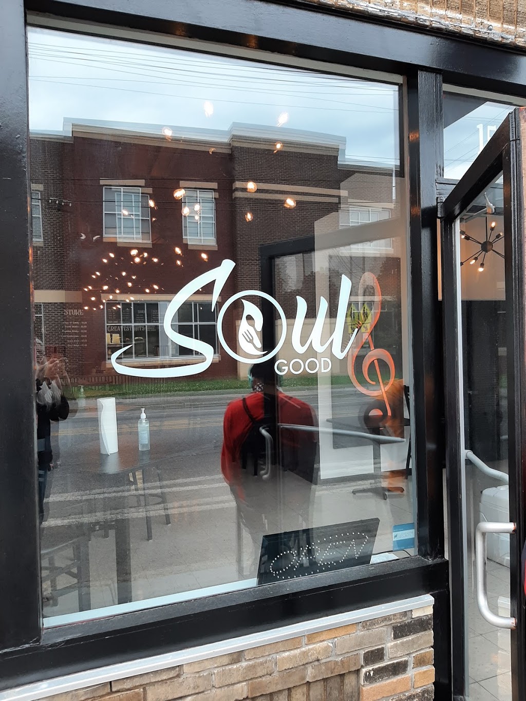 Soul Good | restaurant | 1518 University Ave, Knoxville, TN 37921, USA | 8659995168 OR +1 865-999-5168
