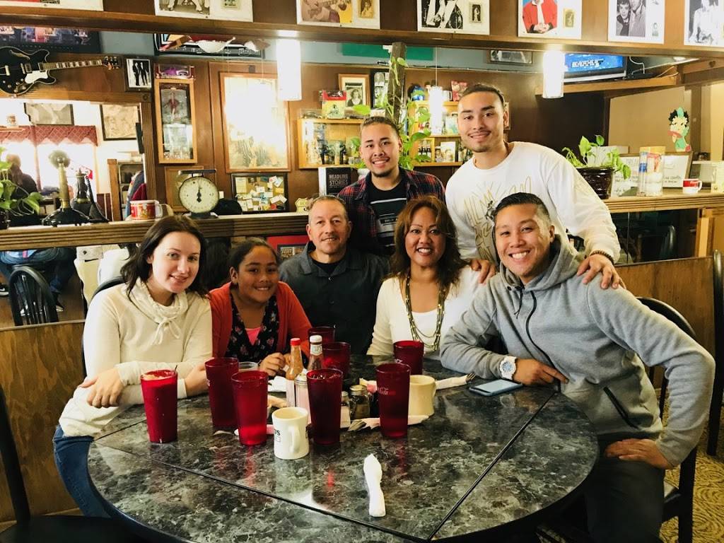 Antique Row Cafe | cafe | 3002 Adams Ave, San Diego, CA 92116, USA | 6192829750 OR +1 619-282-9750