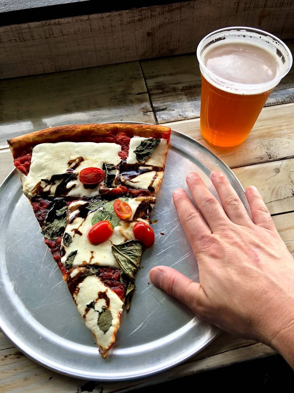 Due Amici Pizza | meal takeaway | 1724 E 7th Ave, Tampa, FL 33605, USA | 8134430906 OR +1 813-443-0906