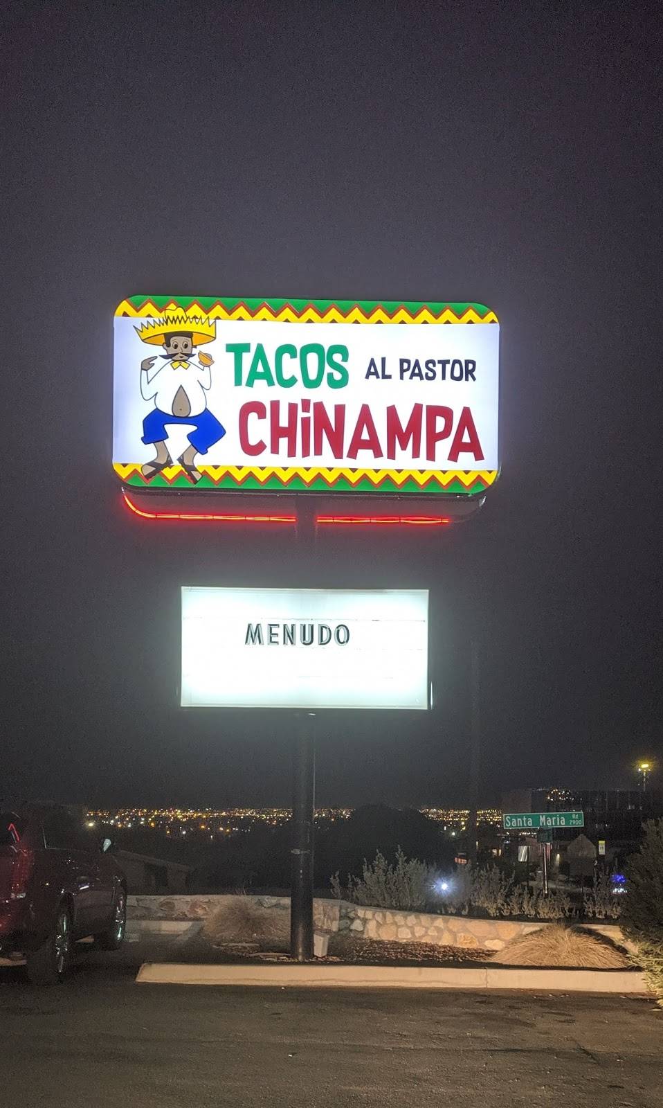 Tacos Chinampa Yarbrough | restaurant | 800 N Yarbrough Dr suite g & h, El Paso, TX 79915, USA | 9152571444 OR +1 915-257-1444