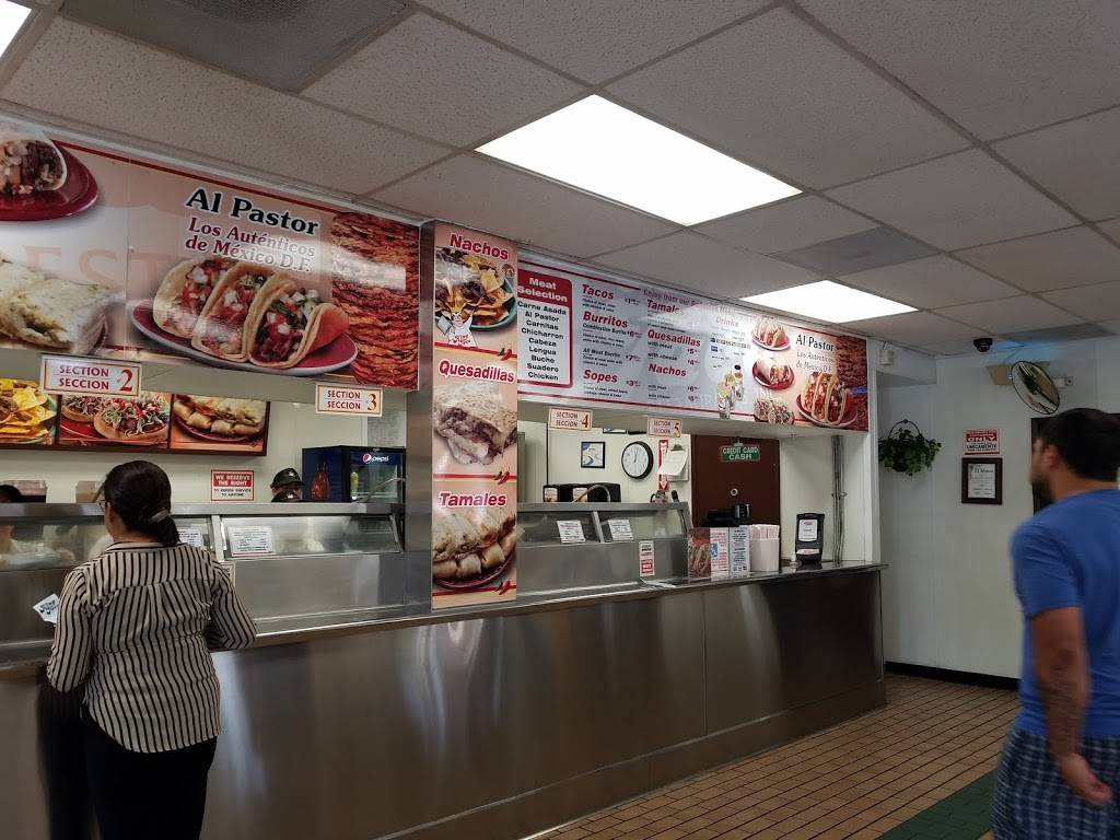 King Taco # 11 | restaurant | 10420 Garvey Ave, South El Monte, CA 91733, USA | 6264485150 OR +1 626-448-5150