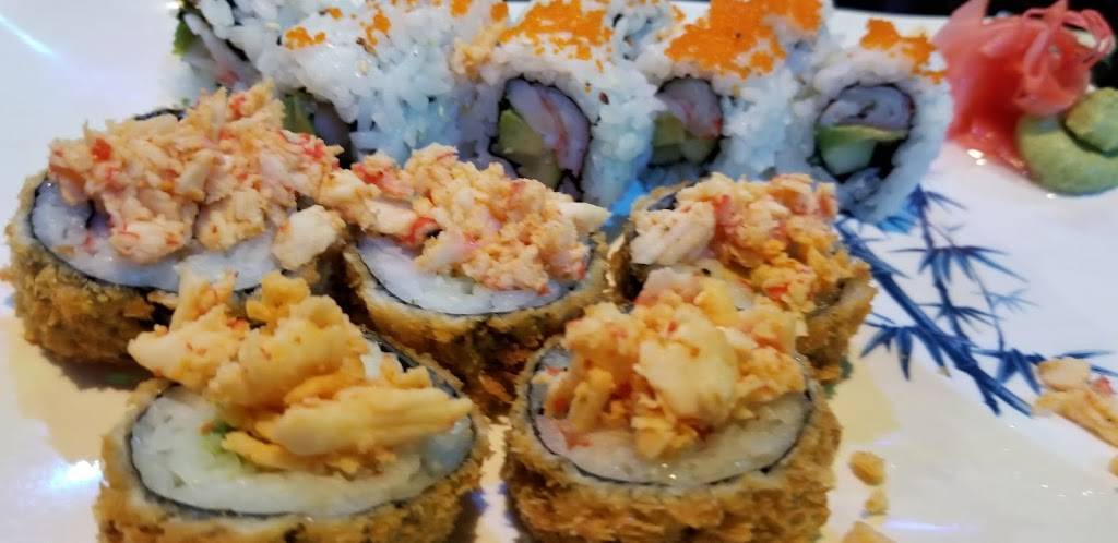 Hibachi Steak & Sushi | restaurant | 1332 E Republic Rd, Springfield, MO 65804, USA | 4178818188 OR +1 417-881-8188