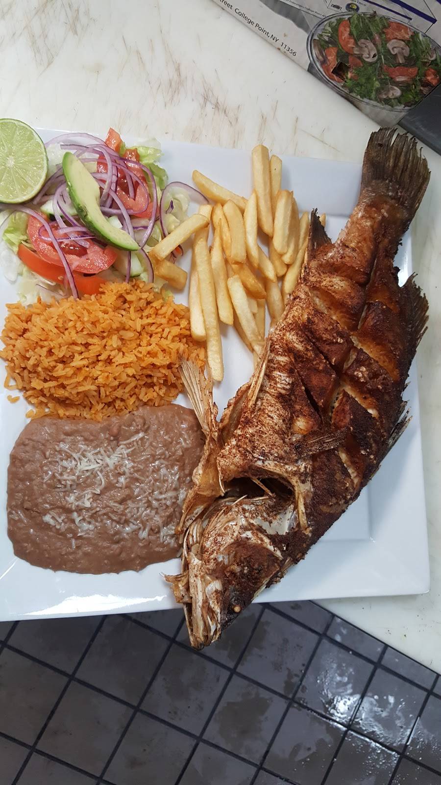 El Malecon Mariscos Estilo Sinaloa Restaurant | restaurant | 1478 Santa Fe Ave, Long Beach, CA 90813, USA | 5624358333 OR +1 562-435-8333