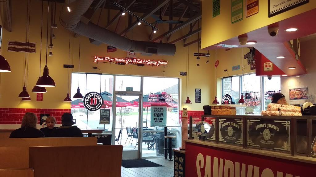 Jimmy Johns | meal delivery | 7407 Igou Gap Rd Ste. 101, Chattanooga, TN 37421, USA | 4238031000 OR +1 423-803-1000