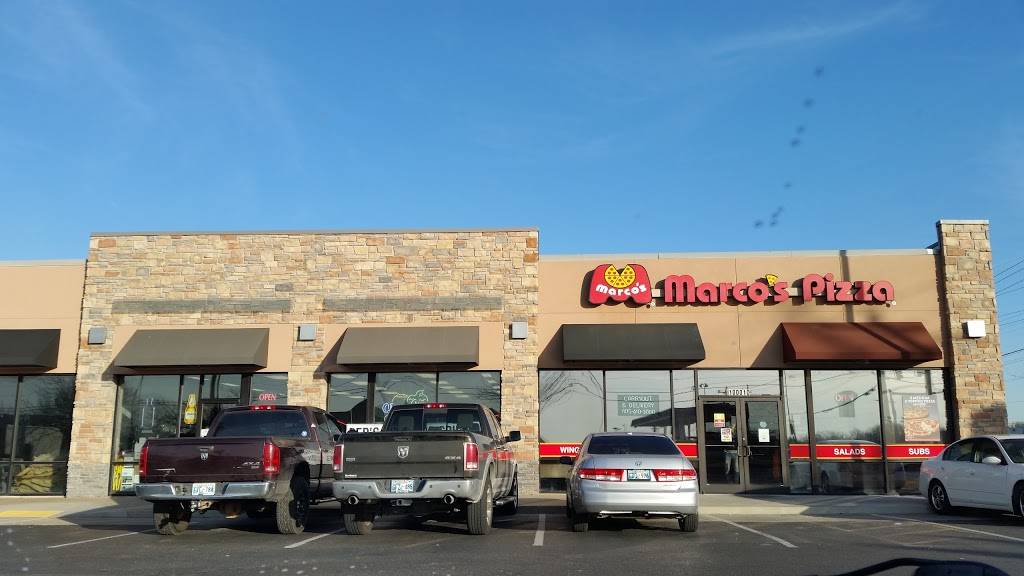 Marcos Pizza | meal delivery | 10001 SE 15th St, Midwest City, OK 73130, USA | 4056103000 OR +1 405-610-3000