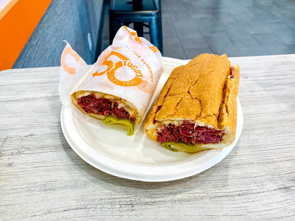 TOGOS Sandwiches | meal takeaway | 1500 N Green Valley Pkwy Ste 220, Henderson, NV 89074, USA | 7024443603 OR +1 702-444-3603