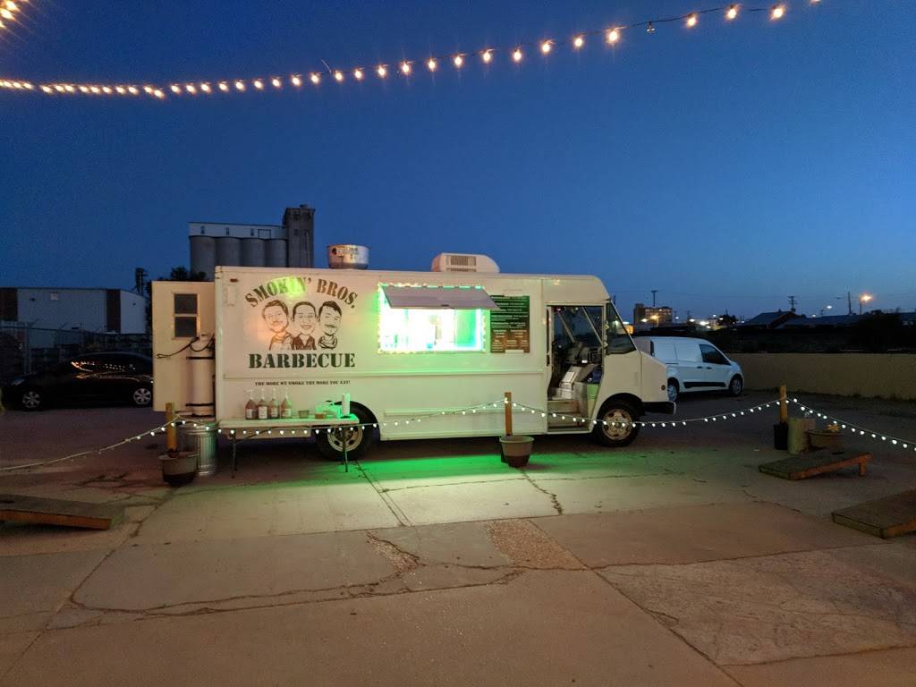 Smokin Bros Barbecue | restaurant | Eaton, CO 80615, USA | 9708884286 OR +1 970-888-4286