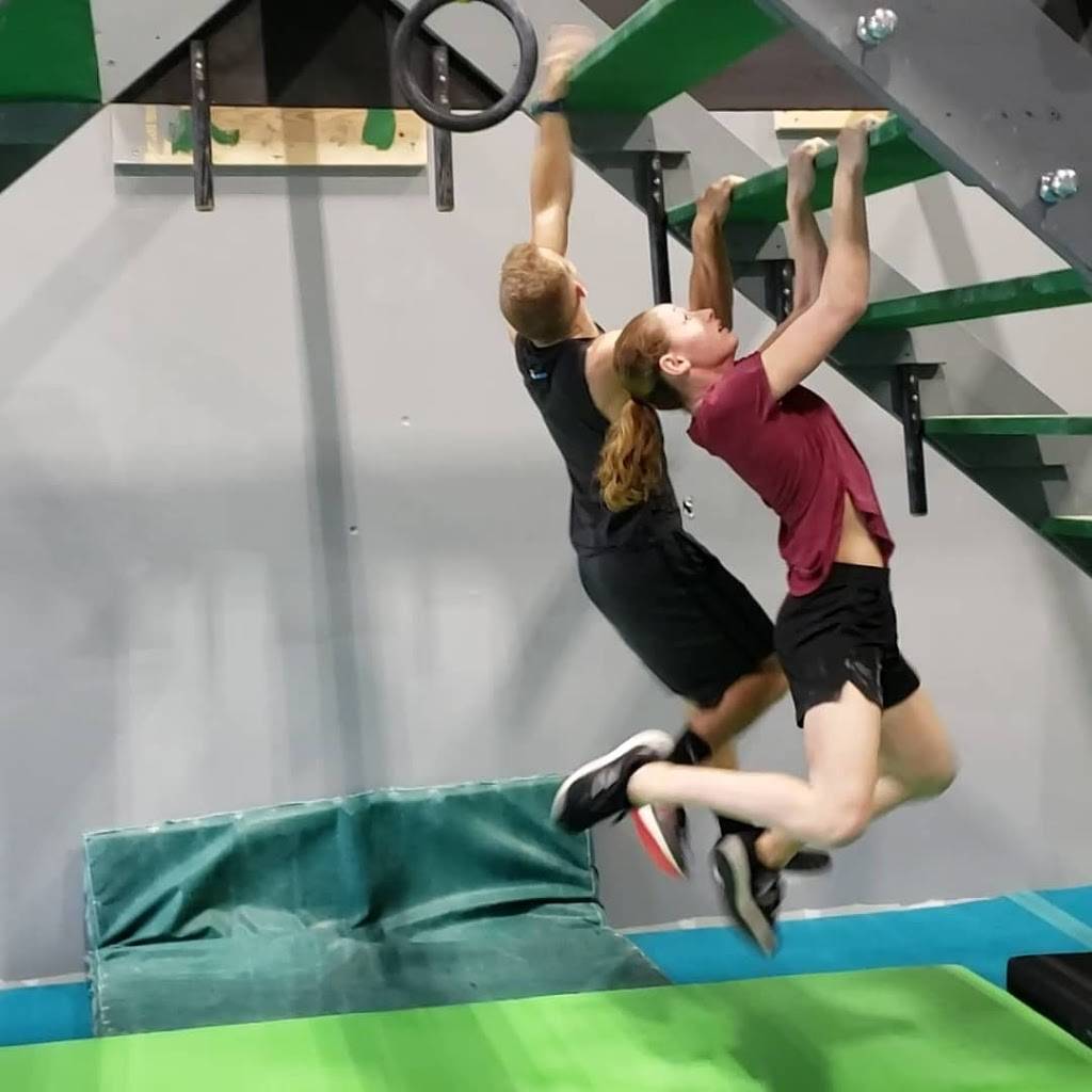 Ninja Street Obstacle Academy | cafe | 7429 Riviera Blvd Unit #9, Miramar, FL 33023, USA | 8133361420 OR +1 813-336-1420