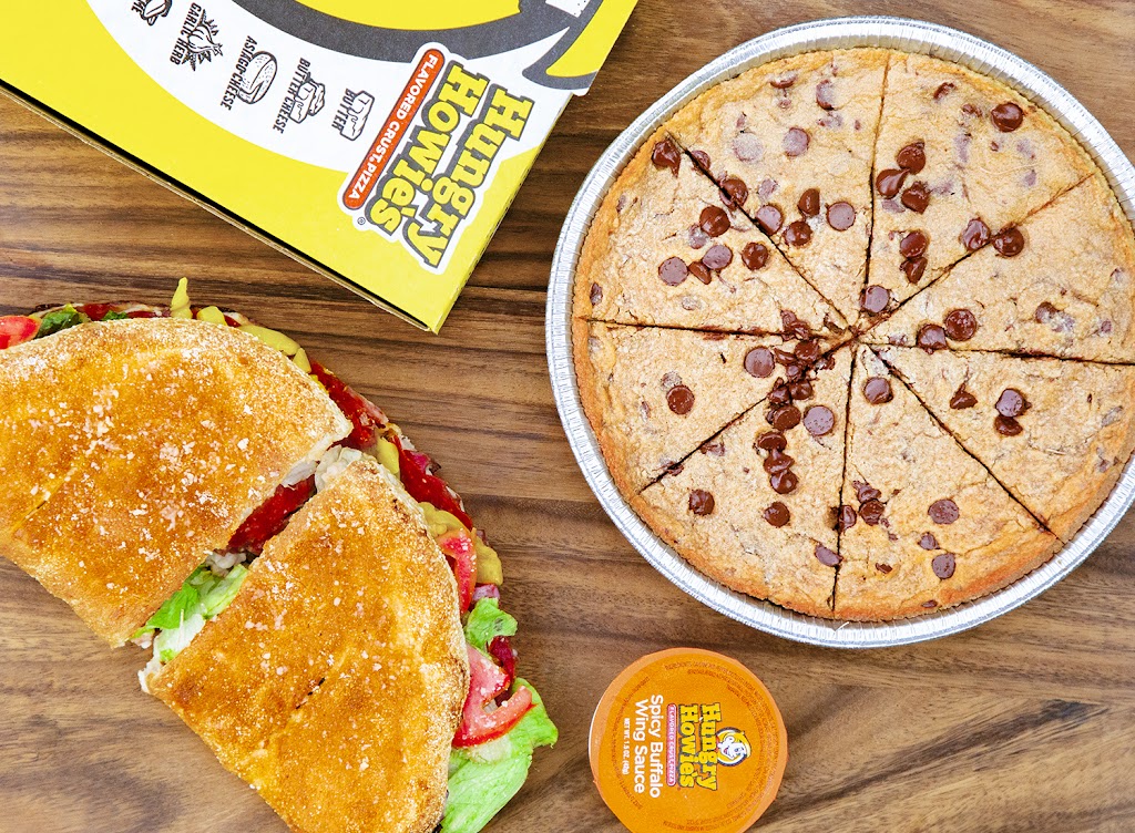 Hungry Howies Pizza | restaurant | 1310 E Del Mar Blvd Ste A, Bldg B, Laredo, TX 78045, USA | 9567444444 OR +1 956-744-4444