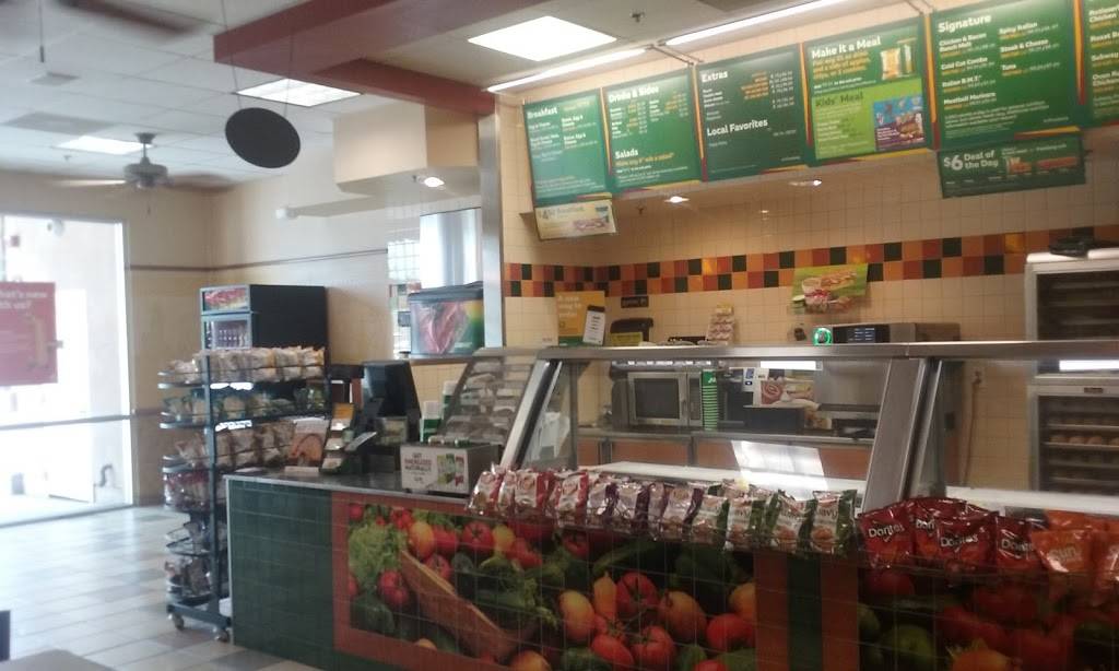 Subway | restaurant | 28936 Greenspot Rd, Highland, CA 92346, USA | 9098621184 OR +1 909-862-1184