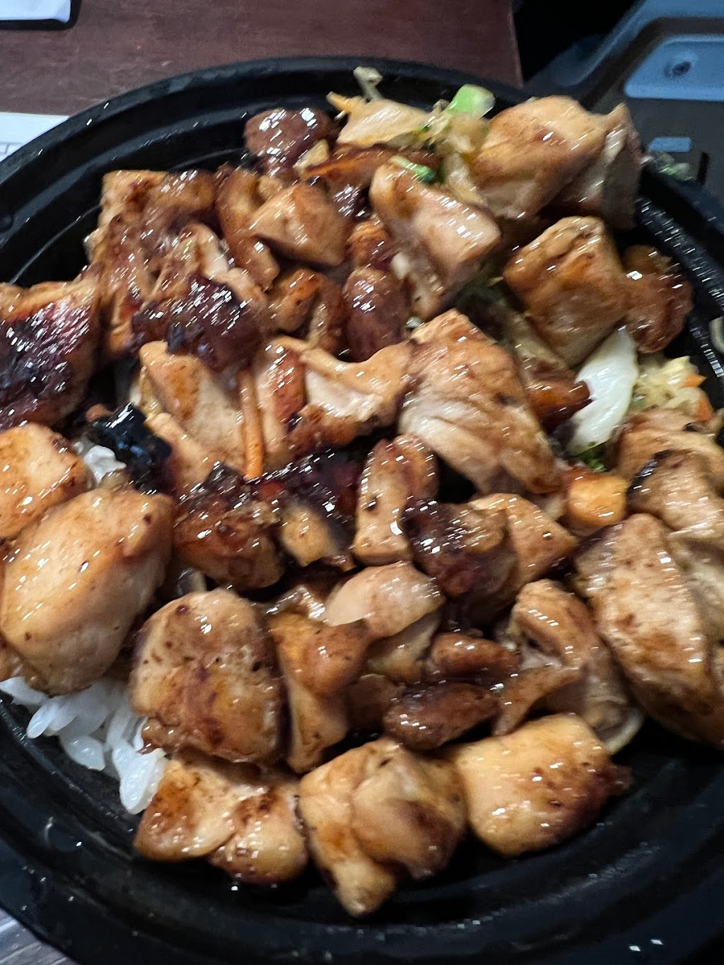 CRAZY TERIYAKI CHICKEN | restaurant | 8241 Tampa Ave, Reseda, CA 91335, USA | 8185271146 OR +1 818-527-1146