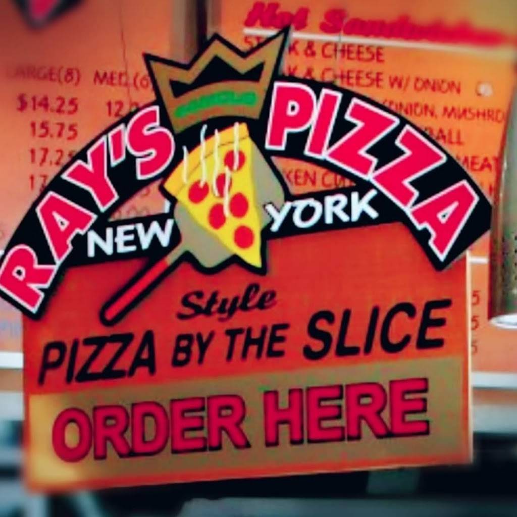Famous Rays Pizza | restaurant | 350 E Bell Rd, Phoenix, AZ 85022, USA | 6025483153 OR +1 602-548-3153
